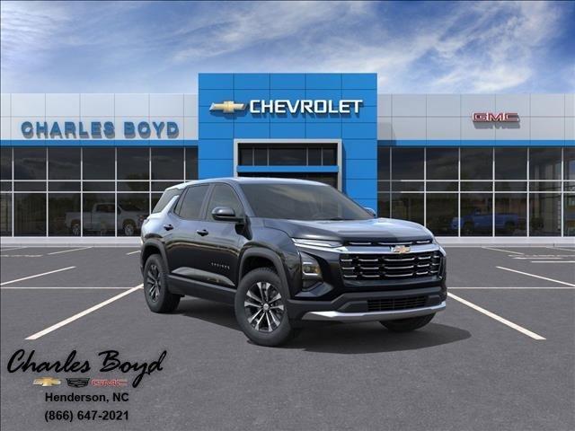 2026 Chevrolet Equinox Vehicle Photo in HENDERSON, NC 27536-2966