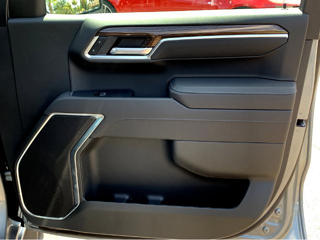 2025 Chevrolet Silverado 1500 Vehicle Photo in BEAUFORT, SC 29906-4218