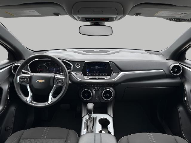 2022 Chevrolet Blazer Vehicle Photo in MANITOWOC, WI 54220-5838