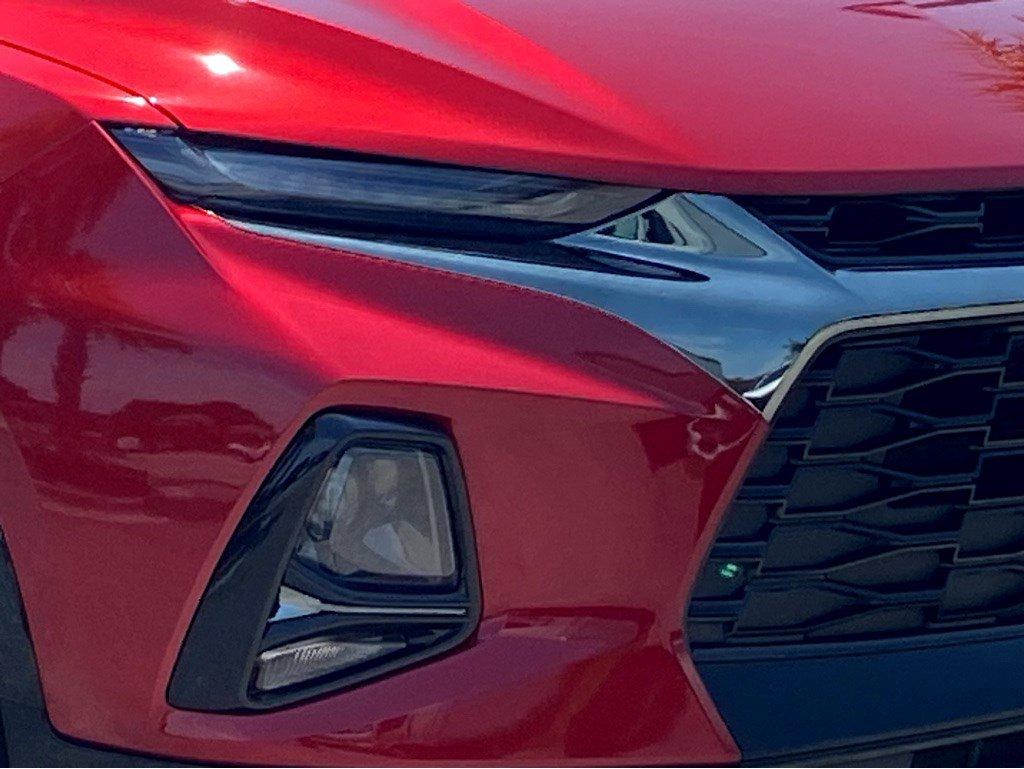 2022 Chevrolet Blazer Vehicle Photo in SAVANNAH, GA 31406-4513