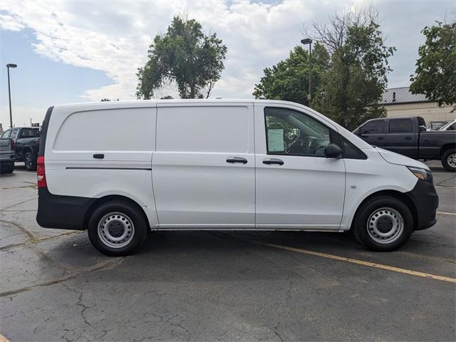2021 Mercedes-Benz Metris Vehicle Photo in AURORA, CO 80012-4011
