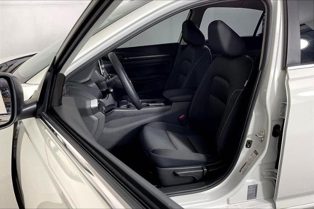 2025 Nissan Altima Vehicle Photo in Tulsa, OK 74129