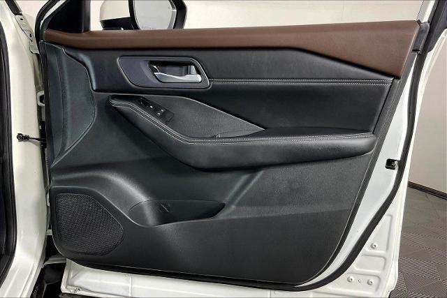 2023 Nissan Rogue Vehicle Photo in Tulsa, OK 74129