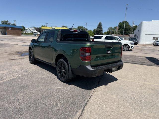 2025 Ford Maverick Vehicle Photo in Ogallala, NE 69153