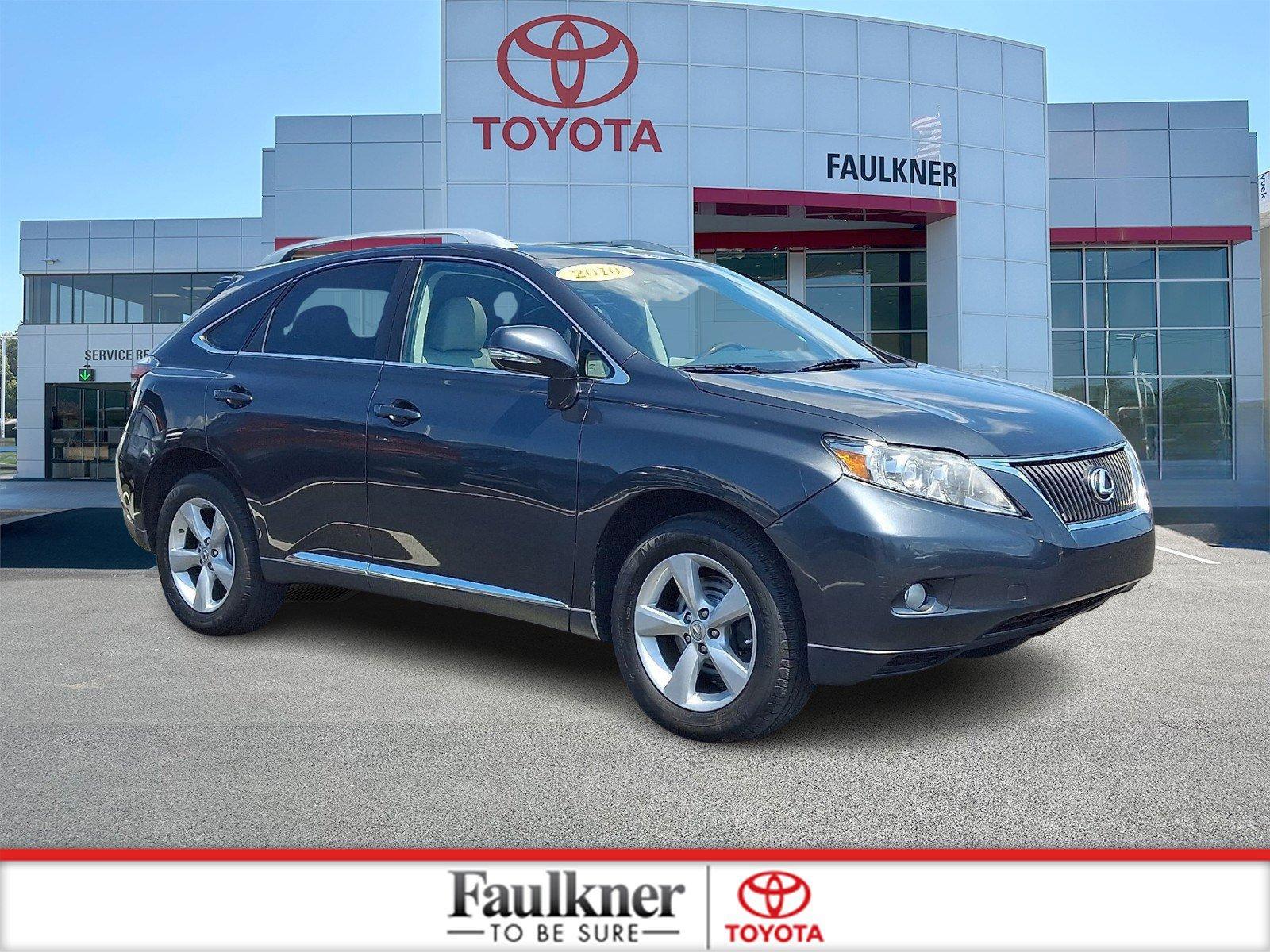 2010 Lexus RX 350 Vehicle Photo in Harrisburg, PA 17111