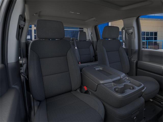 2025 Chevrolet Silverado 3500 HD CC Vehicle Photo in ENGLEWOOD, CO 80113-6708