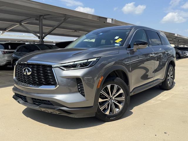 2023 INFINITI QX60 Vehicle Photo in Grapevine, TX 76051