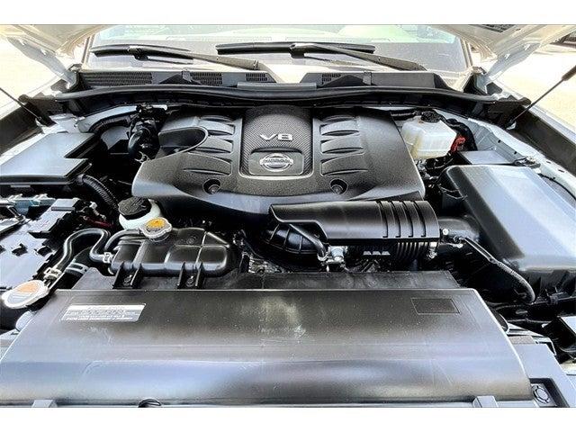 2024 Nissan Armada Vehicle Photo in San Antonio, TX 78230