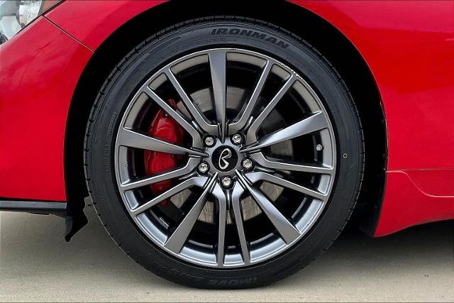2024 INFINITI Q50 Vehicle Photo in Grapevine, TX 76051