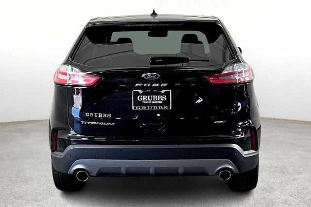 2024 Ford Edge Vehicle Photo in Tulsa, OK 74129