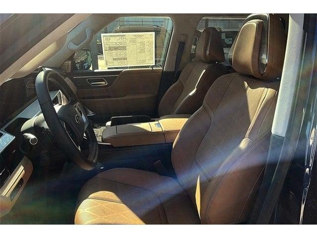 2025 INFINITI QX80 Vehicle Photo in Grapevine, TX 76051