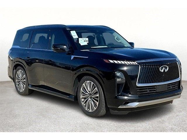 2025 INFINITI QX80 Vehicle Photo in Grapevine, TX 76051