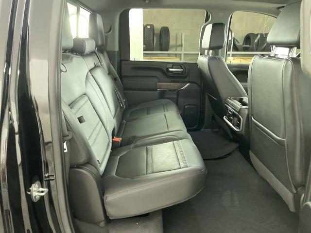 2021 GMC Sierra 2500 HD Vehicle Photo in GILBERT, AZ 85297-0402