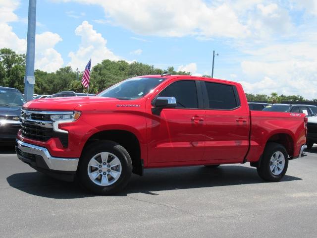 2023 Chevrolet Silverado 1500 Vehicle Photo in LEESBURG, FL 34788-4022