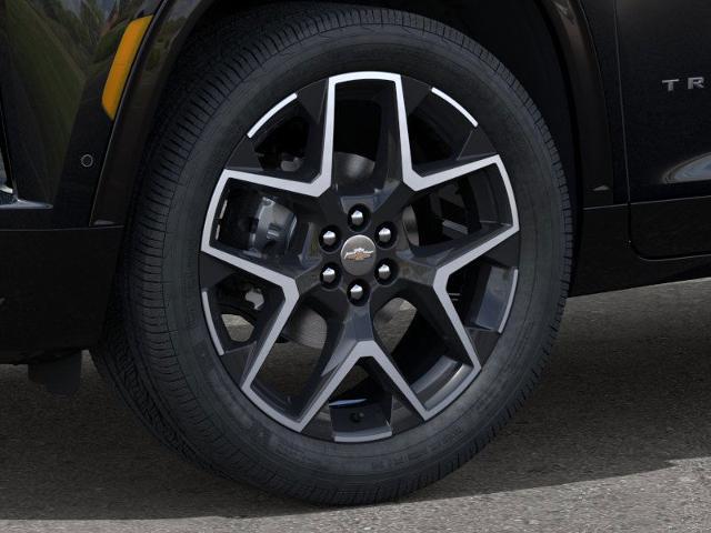 2025 Chevrolet Traverse Vehicle Photo in MILFORD, OH 45150-1684