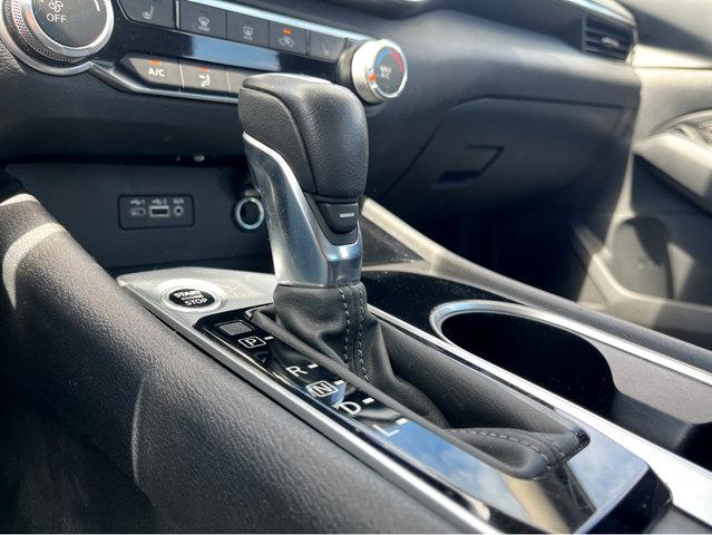 2022 Nissan Altima Vehicle Photo in Savannah, GA 31419