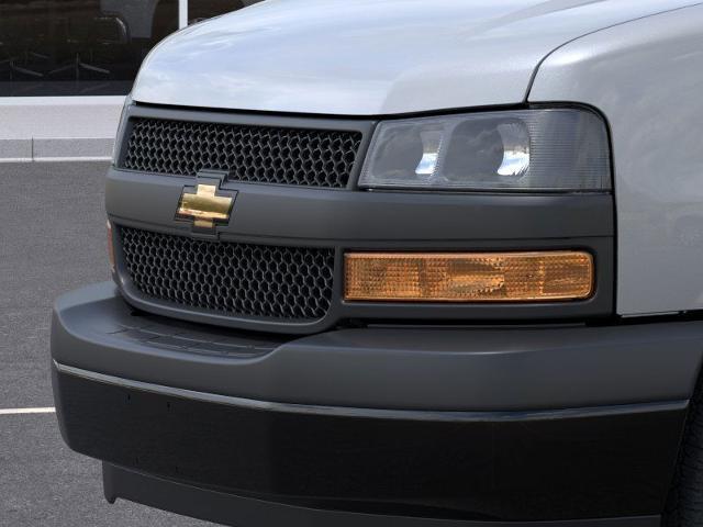 2025 Chevrolet Express Cargo Van Vehicle Photo in Roslyn, NY 11576