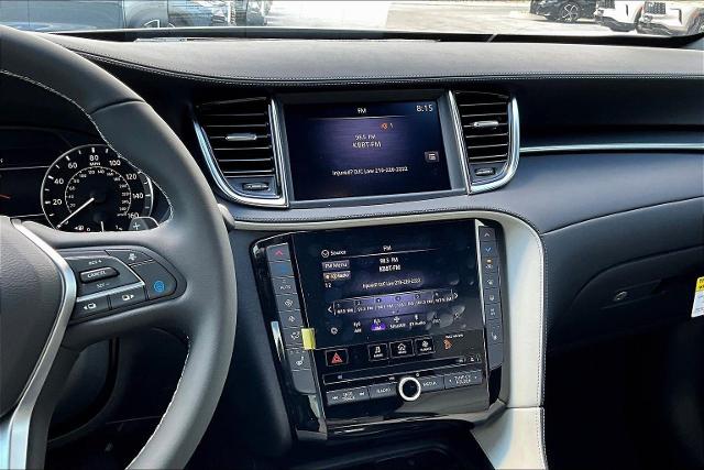 2025 INFINITI QX55 Vehicle Photo in San Antonio, TX 78230