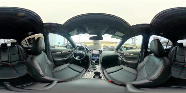 2023 INFINITI Q50 Vehicle Photo in San Antonio, TX 78230