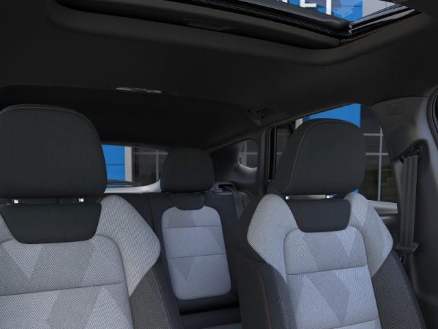 2025 Chevrolet Trax Vehicle Photo in PAWLING, NY 12564-3219
