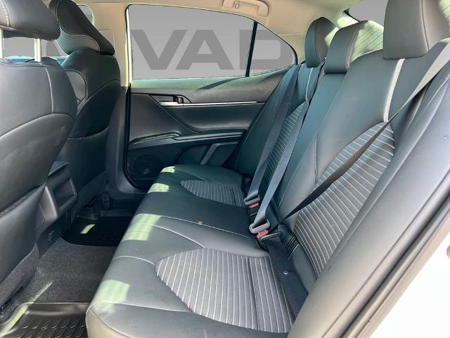 2024 Toyota Camry Vehicle Photo in Brunswick, GA 31525
