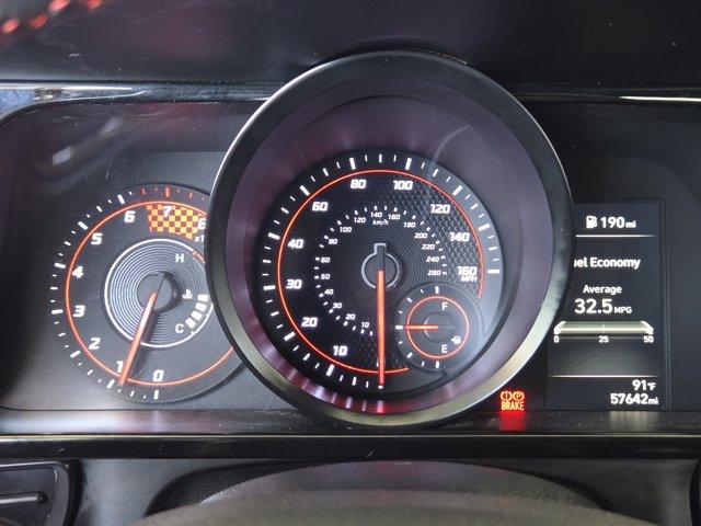 2021 Hyundai ELANTRA Vehicle Photo in Decatur, TX 76234
