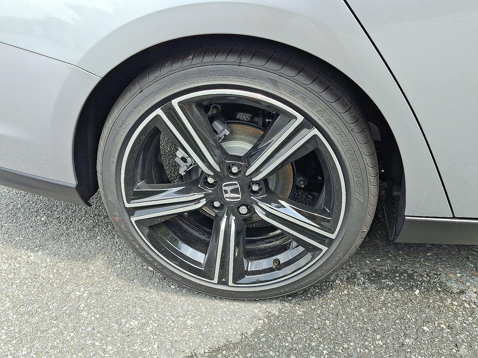 2025 Honda Accord Hybrid Vehicle Photo in Harrisburg, PA 17111