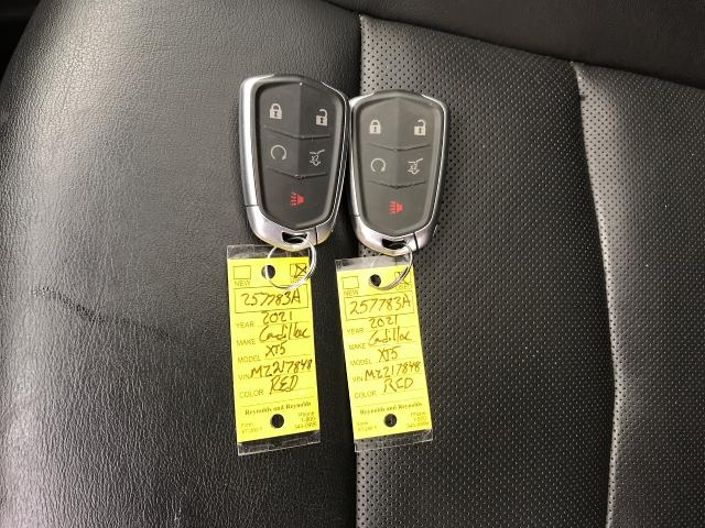 2021 Cadillac XT5 Vehicle Photo in GREEN BAY, WI 54303-3330