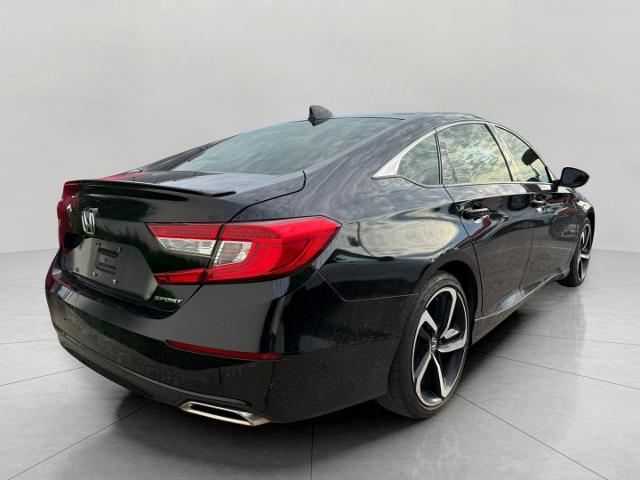 2020 Honda Accord Sedan Vehicle Photo in Appleton, WI 54914