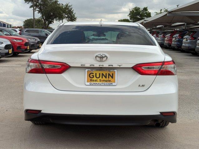 2019 Toyota Camry Vehicle Photo in San Antonio, TX 78230