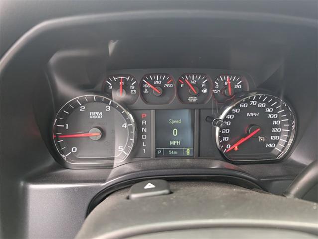 2024 Chevrolet Silverado Chassis Cab Vehicle Photo in ENGLEWOOD, CO 80113-6708