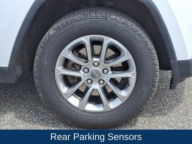 2015 Jeep Grand Cherokee Vehicle Photo in WATERTOWN, CT 06795-3318