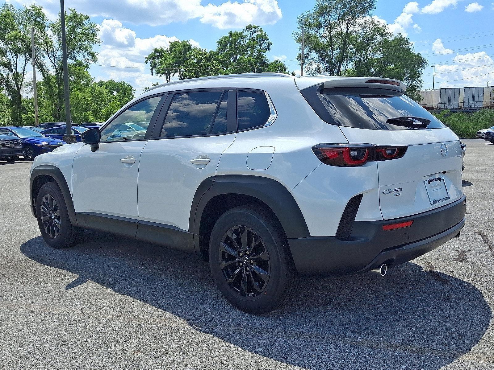 2025 Mazda CX-50 Vehicle Photo in Harrisburg, PA 17111
