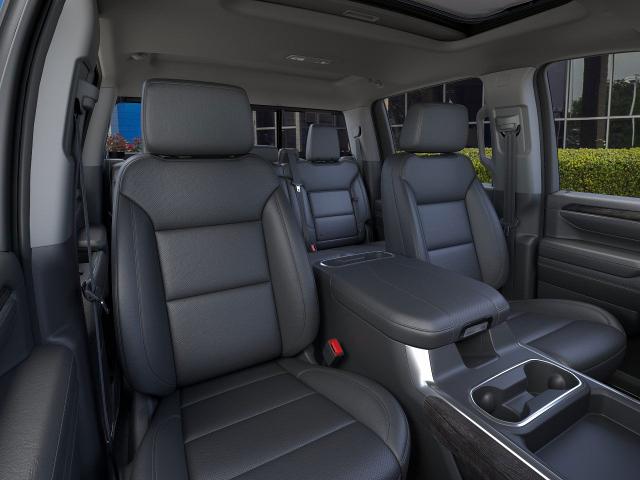 2025 Chevrolet Silverado 3500 HD Vehicle Photo in GEORGETOWN, TX 78626-7508