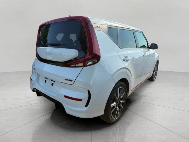 2022 Kia Soul Vehicle Photo in Appleton, WI 54914
