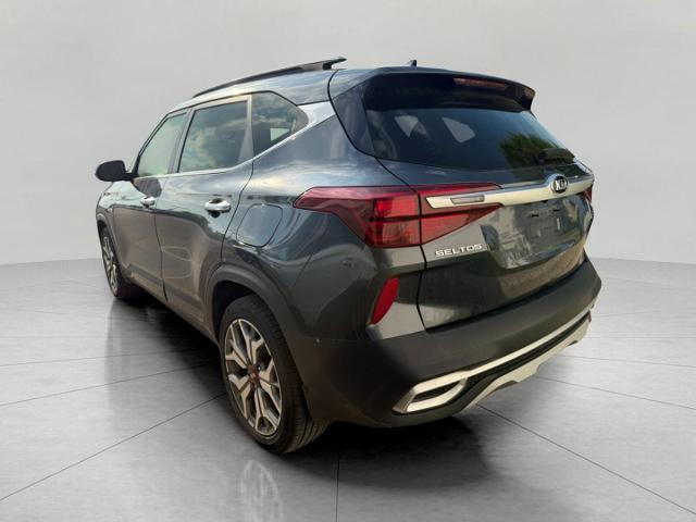 2021 Kia Seltos Vehicle Photo in Appleton, WI 54914