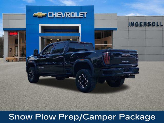 2024 GMC Sierra 2500 HD Vehicle Photo in PAWLING, NY 12564-3219