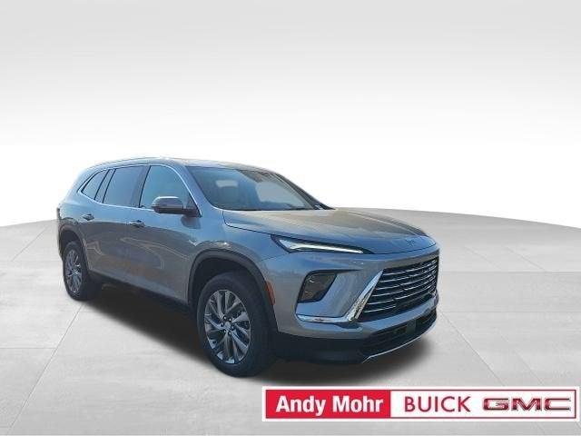 2025 Buick Enclave Vehicle Photo in Fishers, IN 46038