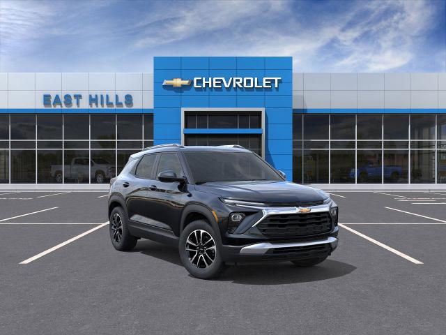 2026 Chevrolet Trailblazer Vehicle Photo in Roslyn, NY 11576