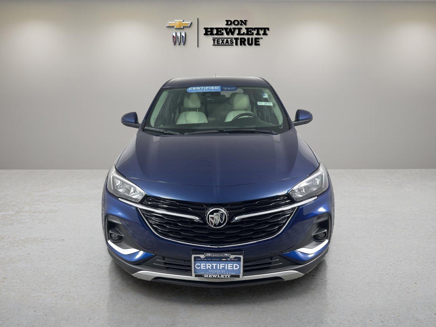 2020 Buick Encore GX Vehicle Photo in GEORGETOWN, TX 78626-7508