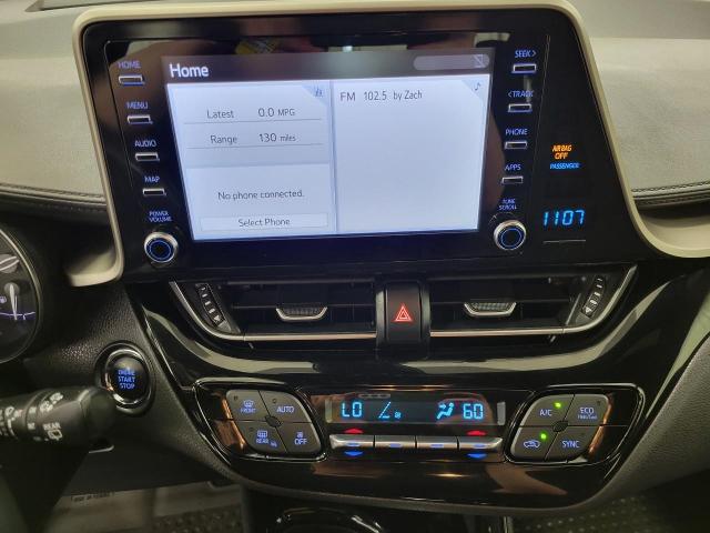 2019 Toyota C-HR Vehicle Photo in APPLETON, WI 54914-4656
