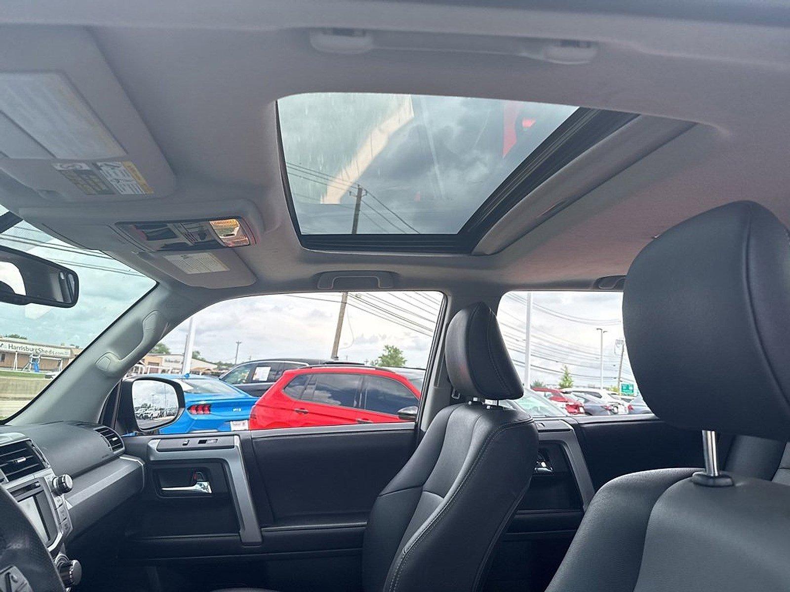 2019 Toyota 4Runner Vehicle Photo in Harrisburg, PA 17111