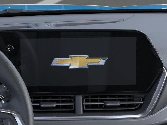 2025 Chevrolet Trax Vehicle Photo in GEORGETOWN, TX 78626-7508