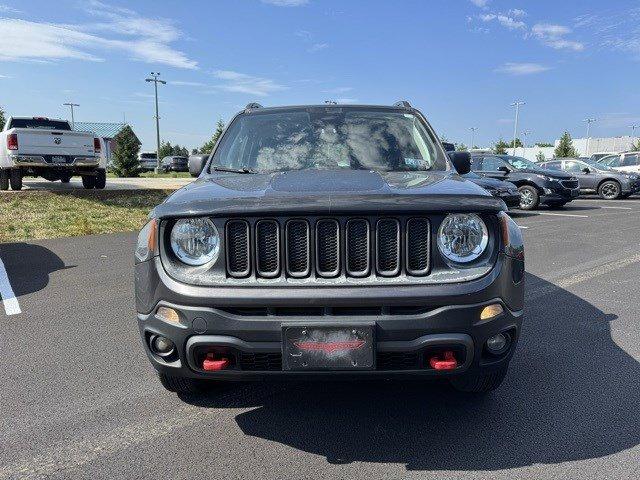 2018 Jeep Renegade Vehicle Photo in Mechanicsburg, PA 17050-1707