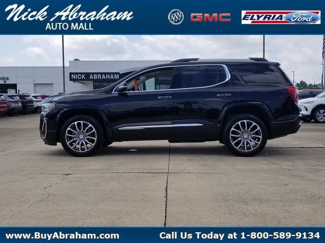 2023 GMC Acadia Vehicle Photo in ELYRIA, OH 44035-6349