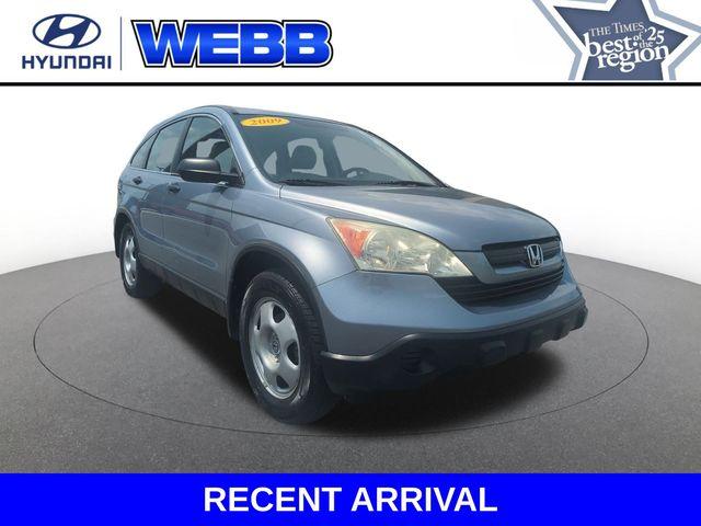 2009 Honda CR-V Vehicle Photo in Merrillville, IN 46410