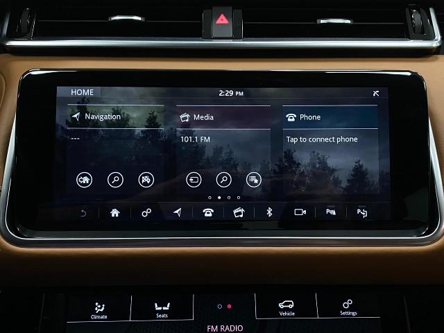 2020 Land Rover Range Rover Velar Vehicle Photo in Appleton, WI 54913