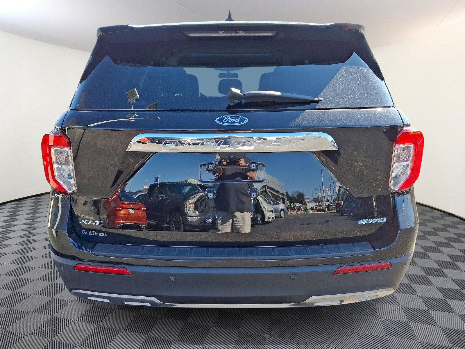 2022 Ford Explorer Vehicle Photo in Langhorne, PA 19047