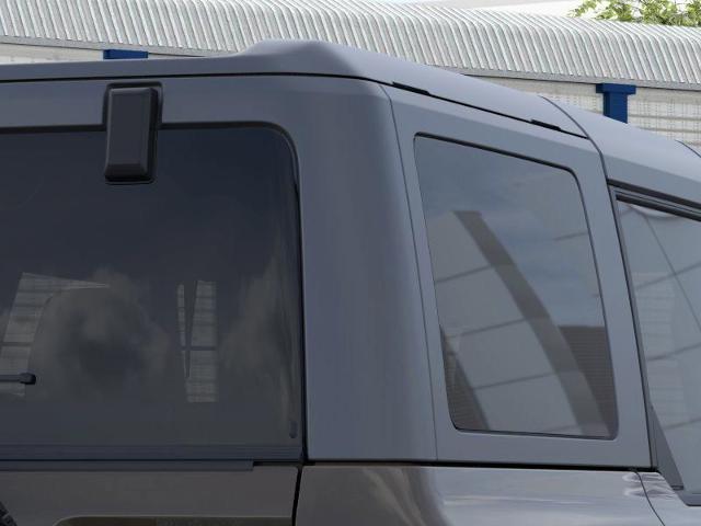 2025 Ford Bronco Vehicle Photo in Weatherford, TX 76087