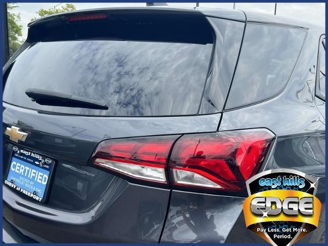 2022 Chevrolet Equinox Vehicle Photo in Roslyn, NY 11576